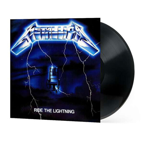 Ride The Lightning (Remastered 2016) von Metallica - LP jetzt im Bravado Store