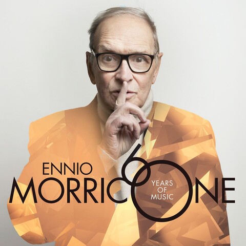 Morricone 60 von Ennio Morricone - 2LP jetzt im Bravado Store