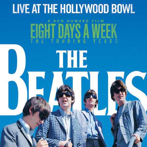 Live At The Hollywood Bowl von The Beatles - CD jetzt im Bravado Store