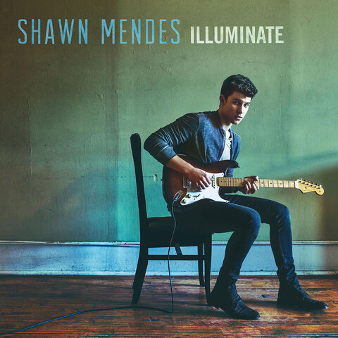 Illuminate von Shawn Mendes - LP jetzt im Bravado Store