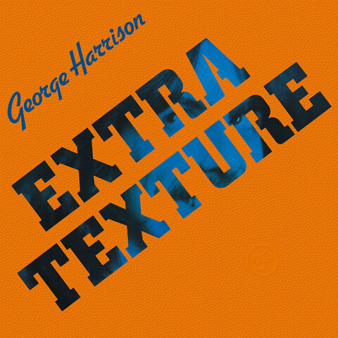 Extra Texture von George Harrison - LP jetzt im Bravado Store