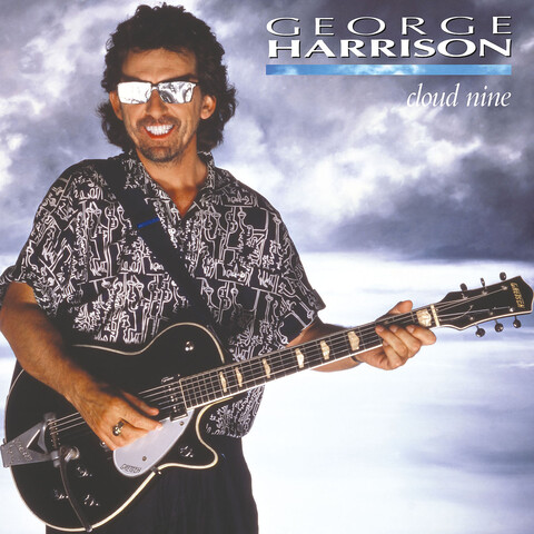 Cloud Nine von George Harrison - LP jetzt im Bravado Store