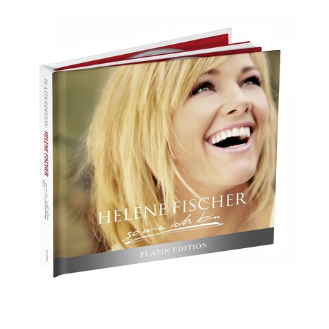 So Wie Ich Bin von Helene Fischer - Limited Platin Edition CD+DVD jetzt im Bravado Store