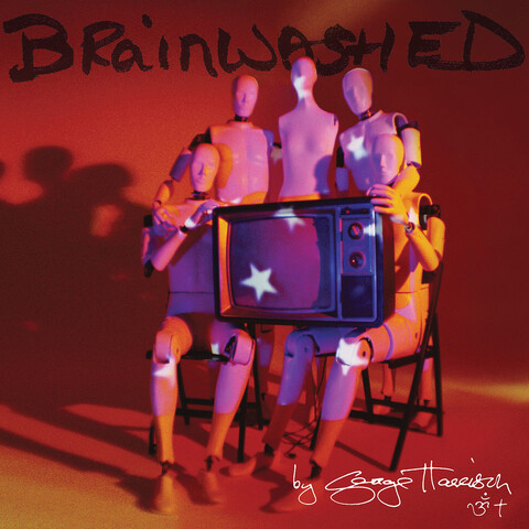 Brainwashed von George Harrison - LP jetzt im Bravado Store