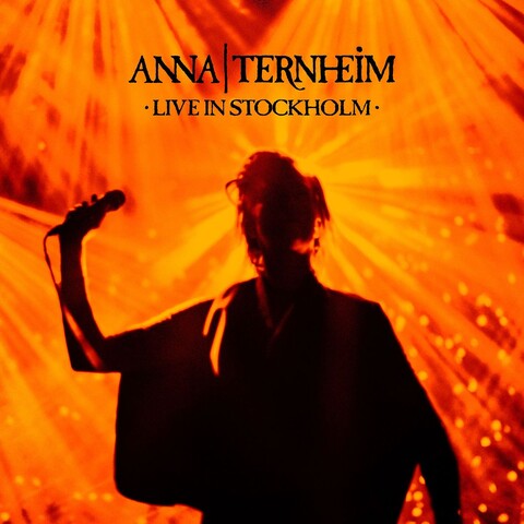 Live In Stockholm von Anna Ternheim - 2 Vinyl + 7inch jetzt im Bravado Store