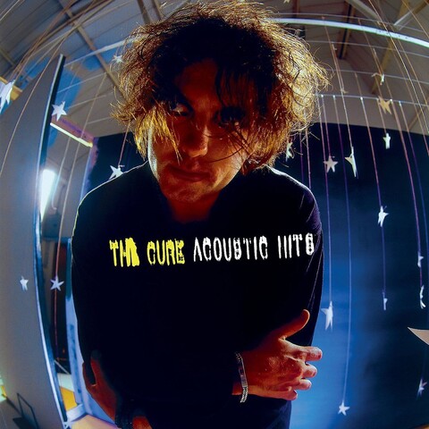 Acoustic Hits von The Cure - 2LP jetzt im Bravado Store