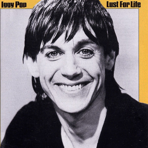 Lust For Life von Iggy Pop - LP jetzt im Bravado Store