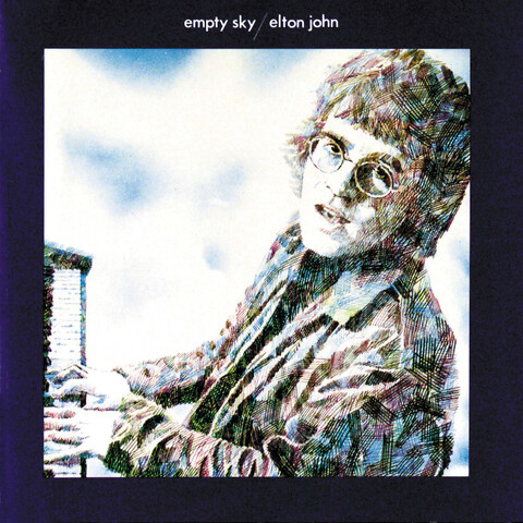 Empty Sky (Remaster 2017) von Elton John - LP jetzt im Bravado Store