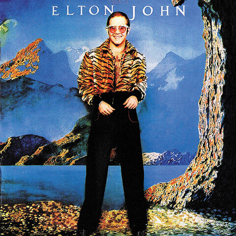 Caribou (Remastered 2017) von Elton John - LP jetzt im Bravado Store