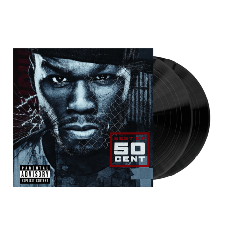 Best Of von 50 Cent - 2LP jetzt im Bravado Store