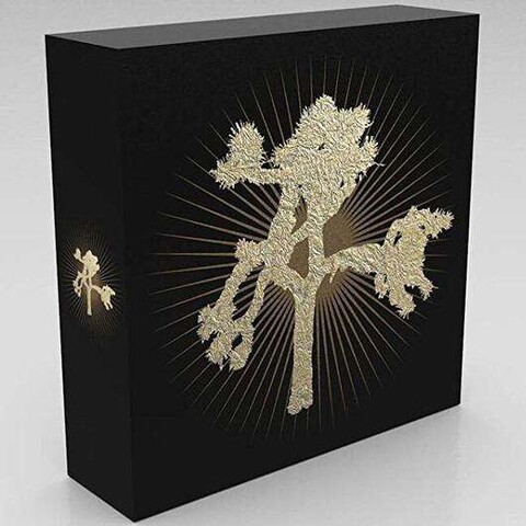 The Joshua Tree (30th Anniversary) von U2 - 4CD Super Deluxe Boxset jetzt im Bravado Store