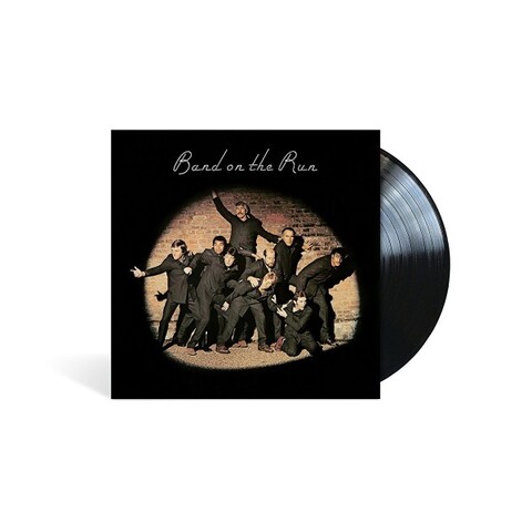 Band On The Run von Paul McCartney & Wings - Limited LP jetzt im Bravado Store