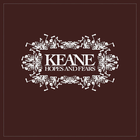 Hopes And Fears von Keane - LP jetzt im Bravado Store