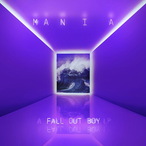 Mania (Vinyl) von Fall Out Boy - LP jetzt im Bravado Store