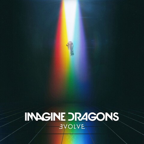 Evolve von Imagine Dragons - LP jetzt im Bravado Store