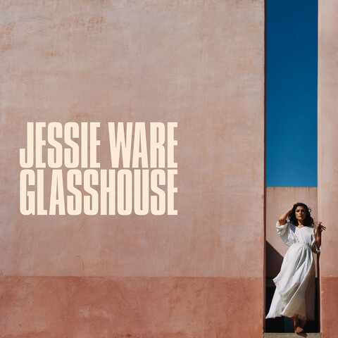Glasshouse von Jessie Ware - 2LP jetzt im Bravado Store