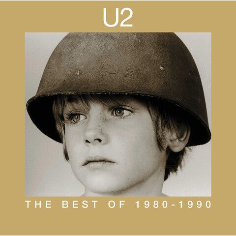 The Best Of 1980-1990 von U2 - 2LP jetzt im Bravado Store