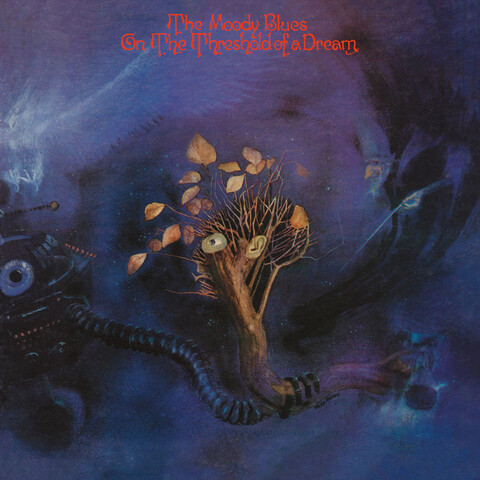 On The Threshold Of A Dream von The Moody Blues - LP jetzt im Bravado Store