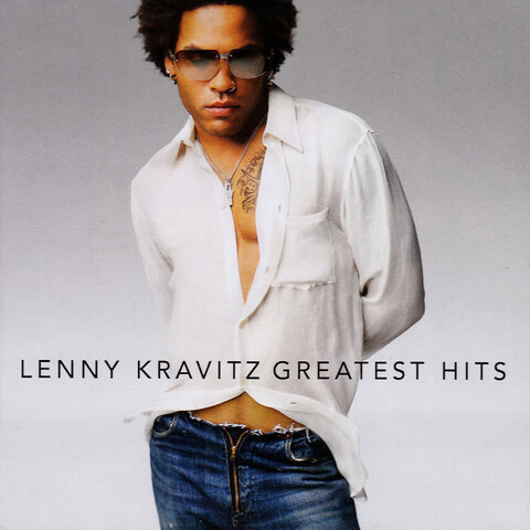 Greatest Hits von Lenny Kravitz - 2LP jetzt im Bravado Store