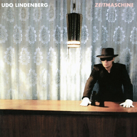 Zeitmaschine von Udo Lindenberg - LP jetzt im Bravado Store