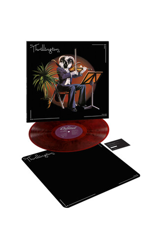 Thrillington (Ltd./Excl. Coloured Vinyl) von Paul McCartney - LP jetzt im Bravado Store