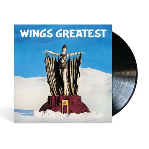 Wings - Greatest von Paul McCartney & Wings - LP jetzt im Bravado Store