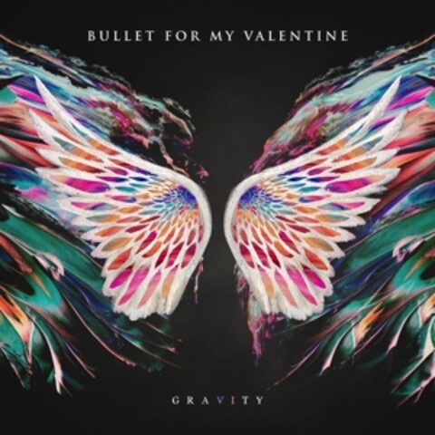Gravity (Ltd. Deluxe Edt.) von Bullet For My Valentine - CD jetzt im Bravado Store