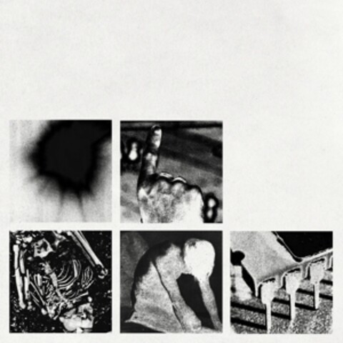 Bad Witch (Vinyl EP) von Nine Inch Nails - LP jetzt im Bravado Store