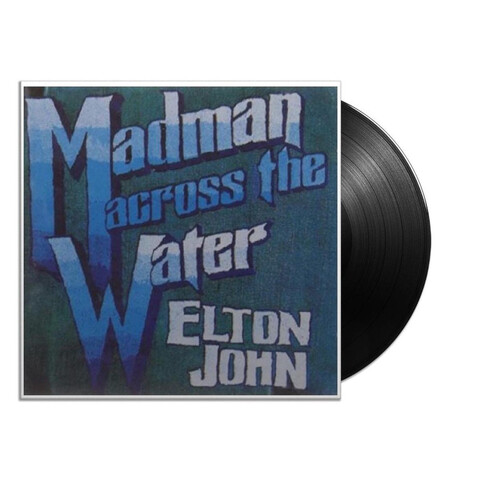 Madman Across The Water von Elton John - LP jetzt im Bravado Store