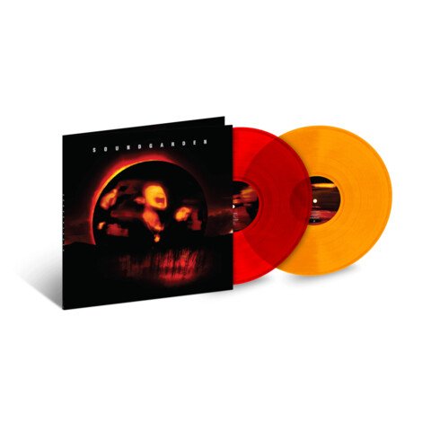 Superunknown (Coloured LP Re-Issue) von Soundgarden - LP jetzt im Bravado Store