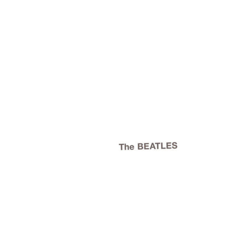 White Album (2LP) von The Beatles - LP jetzt im Bravado Store