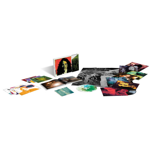 Chris Cornell (Excl. Super Deluxe) von Chris Cornell - Box jetzt im Bravado Store