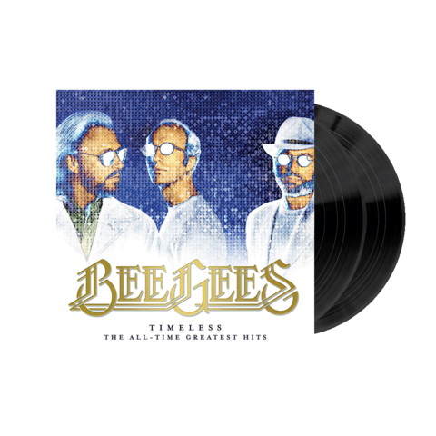 Timeless - The All-Time Greatest Hits von Bee Gees - 2LP jetzt im Bravado Store
