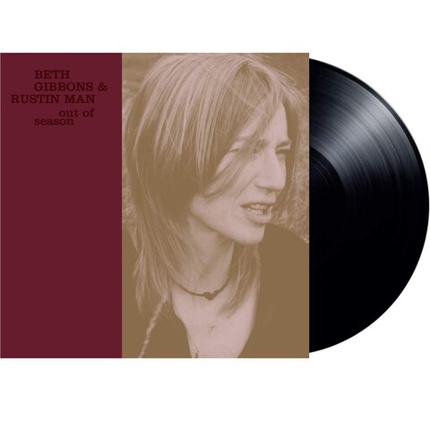 Out Of Season von Beth Gibbons & Rustin Man - LP jetzt im Bravado Store