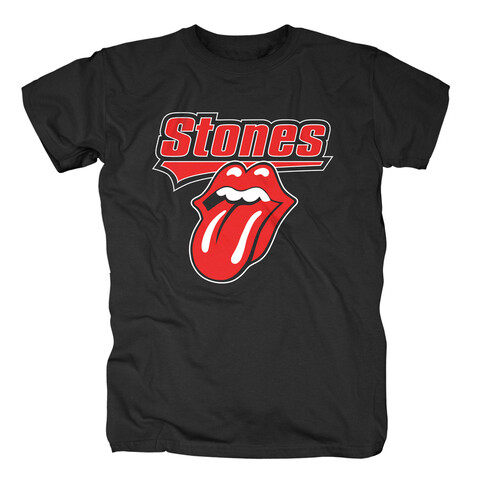 Stones von The Rolling Stones - T-Shirt jetzt im Bravado Store