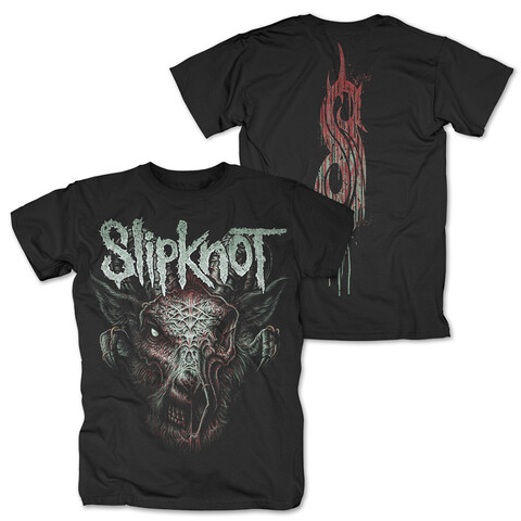 Infected Goat von Slipknot - T-Shirt jetzt im Bravado Store