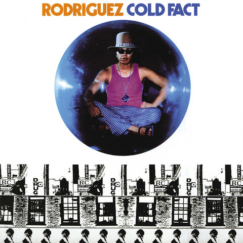 Cold Fact von Rodriguez - LP jetzt im Bravado Store