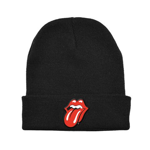Tongue von The Rolling Stones - Beanie jetzt im Bravado Store