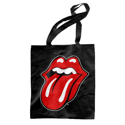 Tongue von The Rolling Stones - Baumwollbeutel jetzt im Bravado Store
