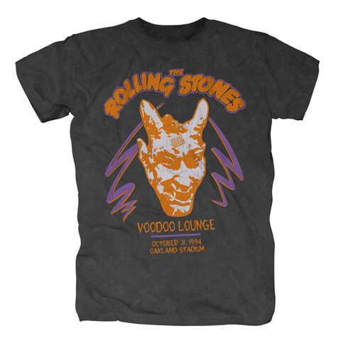 Voodoo Lounge October 31 von The Rolling Stones - T-Shirt jetzt im Bravado Store