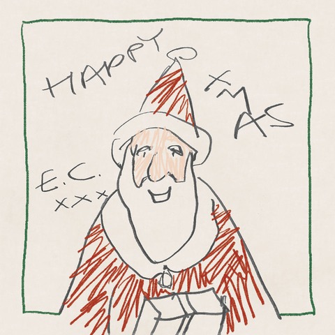 Happy Xmas von Eric Clapton - Deluxe CD jetzt im Bravado Store