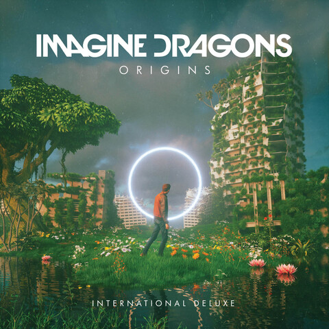 Origins (12 Tracks) von Imagine Dragons - CD jetzt im Bravado Store
