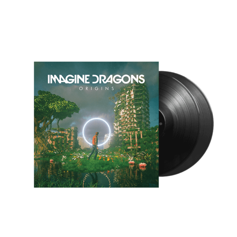 Origins von Imagine Dragons - 2LP jetzt im Bravado Store