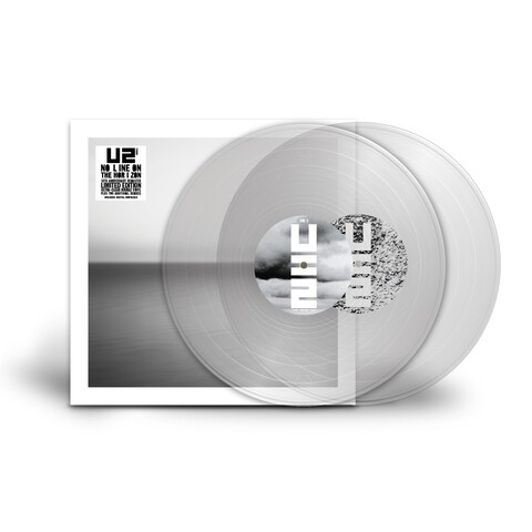 No Line On The Horizon (Ltd. Ultra-Clear 2LP) von U2 - LP jetzt im Bravado Store