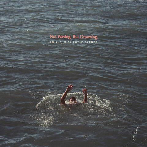 Not Waving, But Drowning von Loyle Carner - LP jetzt im Bravado Store