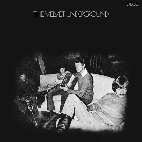 The Velvet Underground von The Velvet Underground - Exclusive Half-Speed Mastered LP jetzt im Bravado Store