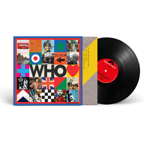 Who von The Who - LP jetzt im Bravado Store