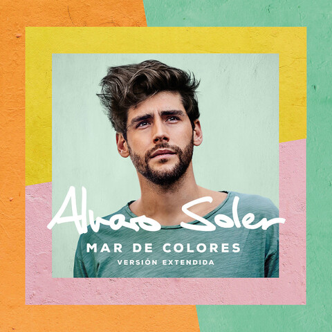 Mar De Colores (Version Extendida) von Alvaro Soler - CD jetzt im Bravado Store