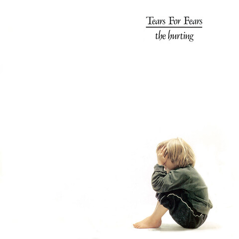 The Hurting von Tears For Fears - LP jetzt im Bravado Store