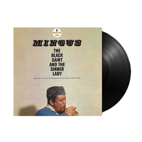 The Black Saint And The Sinner Lady von Charles Mingus - Vinyl jetzt im Bravado Store